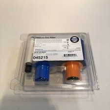 HID Fargo YMCKK Full-Color ID Card Ribbon For DTC4500 picture