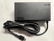 New  100W 20V 5A LE USB-C Charger AC Adapter ADL100YDC3A 5A11D52398 picture