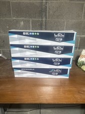 New Lot of 4 LCL Laser Toner Cartridge Cyan, Magenta, black & Yellow C5500 picture