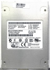 Toshiba 128GB 2.5” SATA 6.0Gbps SSD THNSNJ128GCSU LI P/N: SSD0E38445 picture