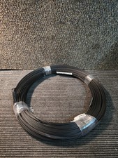 Corning D34401EBPTR700F 700' 1F SM ROC TDRP With Grip Pushlok Fiber Cable Black picture