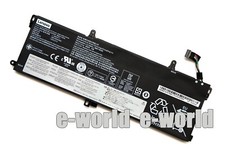 New Genuine L18M3P71 L18L3P71 L18S3P71 Battery for Lenovo ThinkPad T590 P53S T15 picture