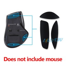 2 sets /Feet/Skates for Logitech M950 M950T Performance MX Mouse Mat 3M Material picture