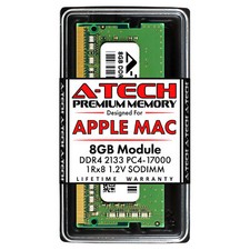8GB DDR4 2133 MHz PC4-17000 SODIMM Mac Memory RAM for APPLE iMac Mid 2017 A1418 picture