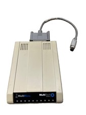 Multitech MT5634ZBA-USB-V92-AV DataFax World USB 56K Modem – Working picture