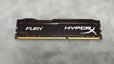 HYPERX FURY 8GB DDR3 RAM 1600 CL11 1866 CL13 DIMM 1.5V Desktop Memory NON-ECC picture