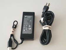 FSP FSP090-DMBB1 6-Pin AC Sparkle Power Adapter for NCR POS 19V 4.74A  picture