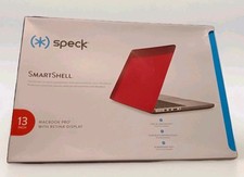 Speck Smartshell 13 Inch Macbook Pro With Retina Display - Red Glossy Finish picture