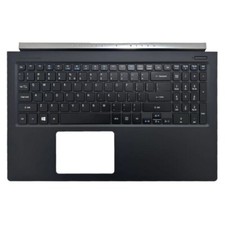 For Acer Aspire VN7-571 VN7-591G MS2391 Upper Palmrest Keyboard 60.MQLN1.009 picture