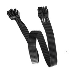 Tinned Copper PCIE Cable Modular Power Supply for Corsair for Thermaltake rr picture