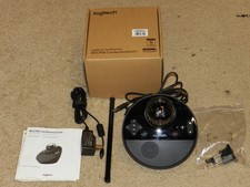 Logitech Conference Cam BCC950 Video Conference Webcam EXCELLENT COND. picture