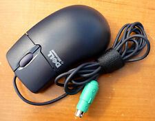 Vintage Dell by Microsoft IntelliMouse 1.3A PS/2 Wheel Mouse X06-08477 EXC COND picture