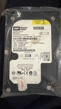 WESTERN DIGITAL WD WD800BB-56JKC0 80GB IDE HARD DISK DRIVE picture
