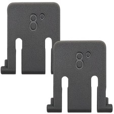 2 Pcs Keyboard Feet Replacement Parts, Portable Keyboard Stand, Computer Keyb... picture