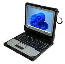 Panasonic Toughbook CF-33 Core i5 7300U 2.6GHz 8GB 1TB SSD Win 11 Pro picture