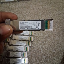 Cisco XFP10GER-192IR-L Transceiver Module, 1 Year Warranty picture