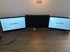 OFIYAA P2 Pro Dual Portable Monitor 12