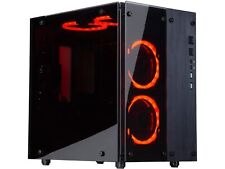 Rosewill Cullinan PX RGB-ST Mid-Tower Case - Black picture