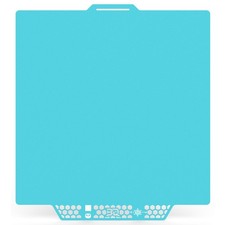 BIQU CryoGrip Pro Glacier Panda Build Plate for 257*257MM, Glacier-Blue picture