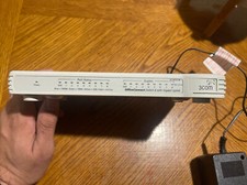 3COM OfficeConnect Switch 8 Port with Gigabit Uplink (Model NO:3C1670108) picture