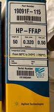 1PC NEW Agilent 19091F-115 Gas chromatography column Via DHL or FedEX picture