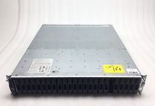 NetApp NAJ-1001 SAS 24 Bay Storage   SFF Expansion Array WITHOUT Caddies TESTED picture