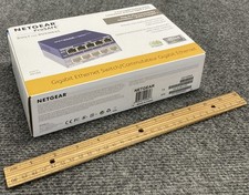 Netgear GS105NA 5-Port Gigabit Desktop Switch - Open Box - picture