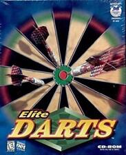 Elite Darts PC CD bar room game Cricket Baseball 101 301 501 701 901 & more picture