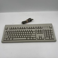 E2 APPLE DESIGN KEYBOARD MODEL M2980 (MIQ59) picture