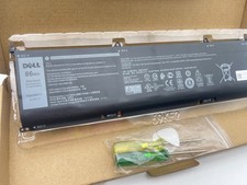 Genuine 86Wh 69KF2 Battery For Dell XPS 15 9500 9510 Precision 5550 2020 70N2F picture
