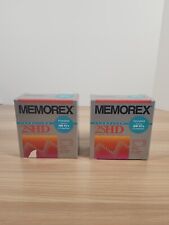 1993 MEMOREX 2SHD HIGH DENSITY 3.5