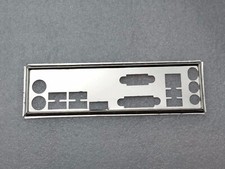 1PCS I/O IO Shield for MSI Z97-PC MATE Motherboards picture