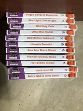 Newmark Learning Interactive Whiteboard CD ROMs, Nursery Rhyme Tales, 11/set picture