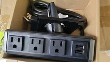 Legrand | Wiremold WSC320-S ground protected outlet adaptor picture