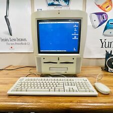 Rare: Apple Power Mac G3 All-In-One Desktop (Molar Mac) 266 MHz 96 MB Ram M4787 picture