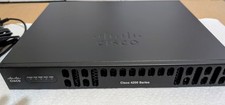 CISCO 4200 Series Model ISR 4221 / K9 Integrated Service Router picture