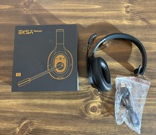 EKSA Telecom AI-Powered ENC Wireless Headset H1 Plus 99ft Range Trucker Headset picture