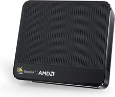 Beelink Mini PC AMD Ryzen 5 5500U (6C/12T, 4.0GHz) 16GB DDR4 RAM 500GB picture