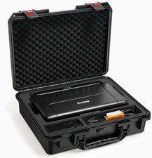 Hard Case for Canon PIXMA TR160/TR150/iP110 Printer, Waterproof Travel Case picture