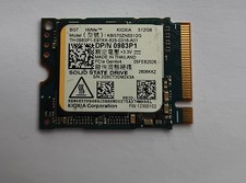 KIOXIA BG7 512GB SSD NVMe M.2 2242 OEM GEN4 picture