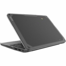 Gumdrop BumpTech Laptop Protective Case for Lenovo 100e 100w Gen 4 Chromebook, picture