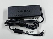 New Original Samsung AC Adapter for Samsung Flex Alpha NP730QCJ-K01US PA-1400-96 picture
