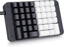 Koolertron 44 Keys Programmable Mechanical Keyboard with OEM Gateron Red Switch picture