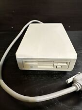 Vintage CUTTING EDGE INC EXTERNAL 3.5 FLOPPY DRIVE DB19 Macintosh Tested picture