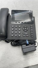 Grandstream GXP2170 12-Line HD IP VoIP Phone PoE Color Display with Adapter picture