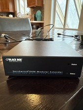Black Box ACXMODH2-R2 Black Box BLACK BOX, MODULAR KVM picture