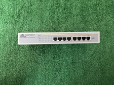 Allied Telesis AT-FS708 Centrecom 8-Port Switch 10/100 Mbps Fast Ethernet Switch picture