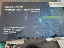OFFICE-COLOR Premium Laser Toner Cartridge Laser Print Technology MPN 0712 picture