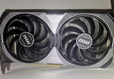 MSI GeForce RTX 4070 SUPER 12G VENTUS 2X OC GDDR6X Graphics card picture
