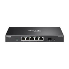 TP-Link ES206XPP-M2 Omada 5-Port 2.5G 10G SFP+ Easy Managed Switch 4-Port PoE++ picture